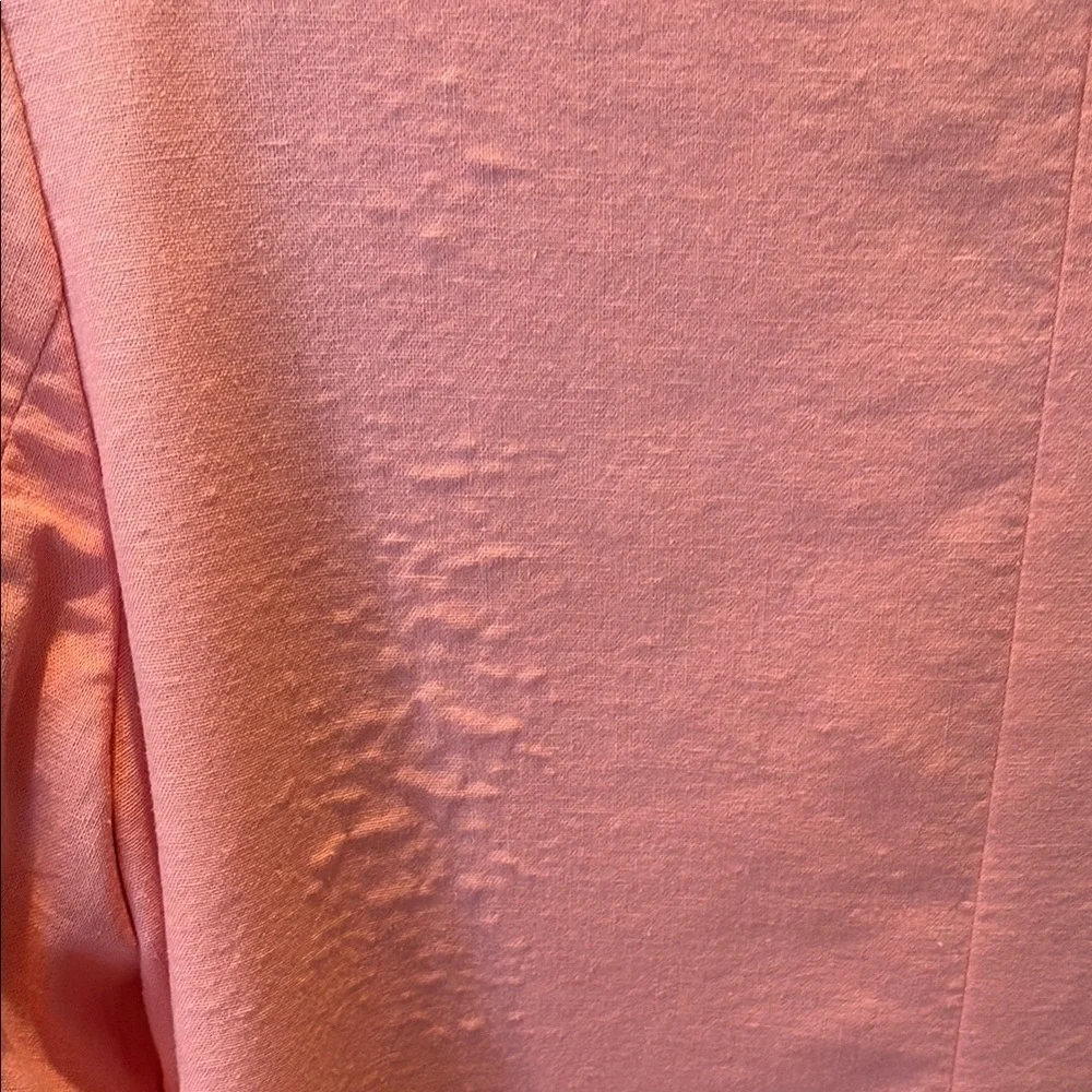 Appleseed's Soft Pink Blazer Women’s Size 18 Petite | Plus Size